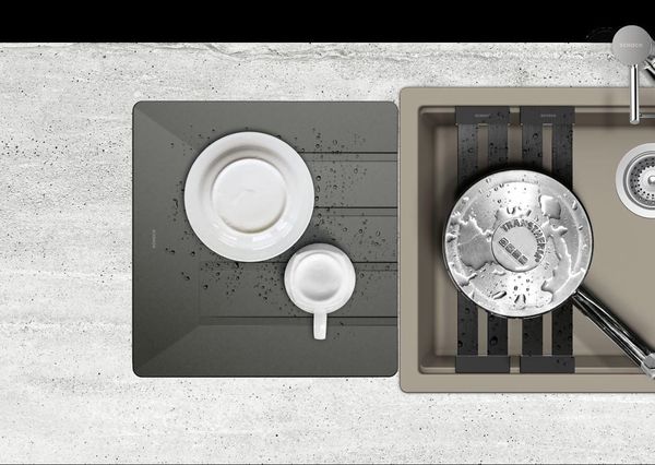 Νεροχύτες & μπαταρίες κουζίνας — bdesign Έδεσσα