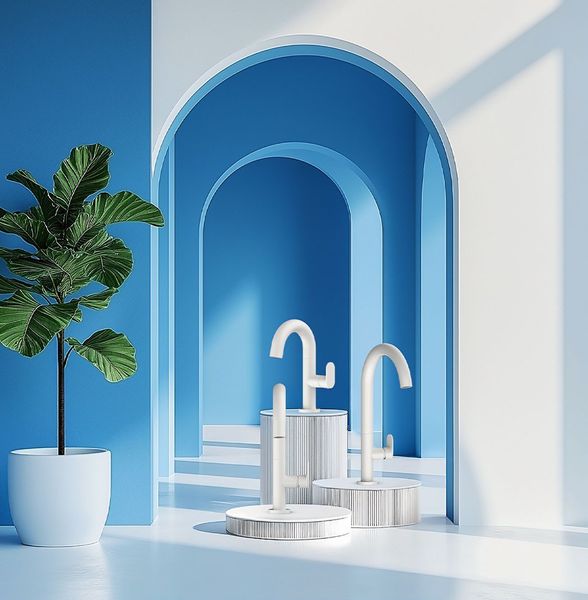 Bathroom mixer — bdesign Edessa