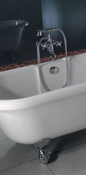 Bathroom mixer — bdesign Edessa